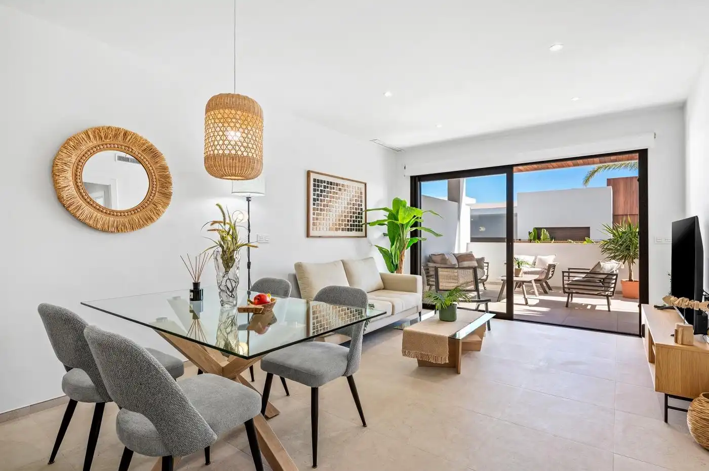 Appartement avec piscine à vendre à Las Lomas de Rame - Bahía Bella, imagen 17