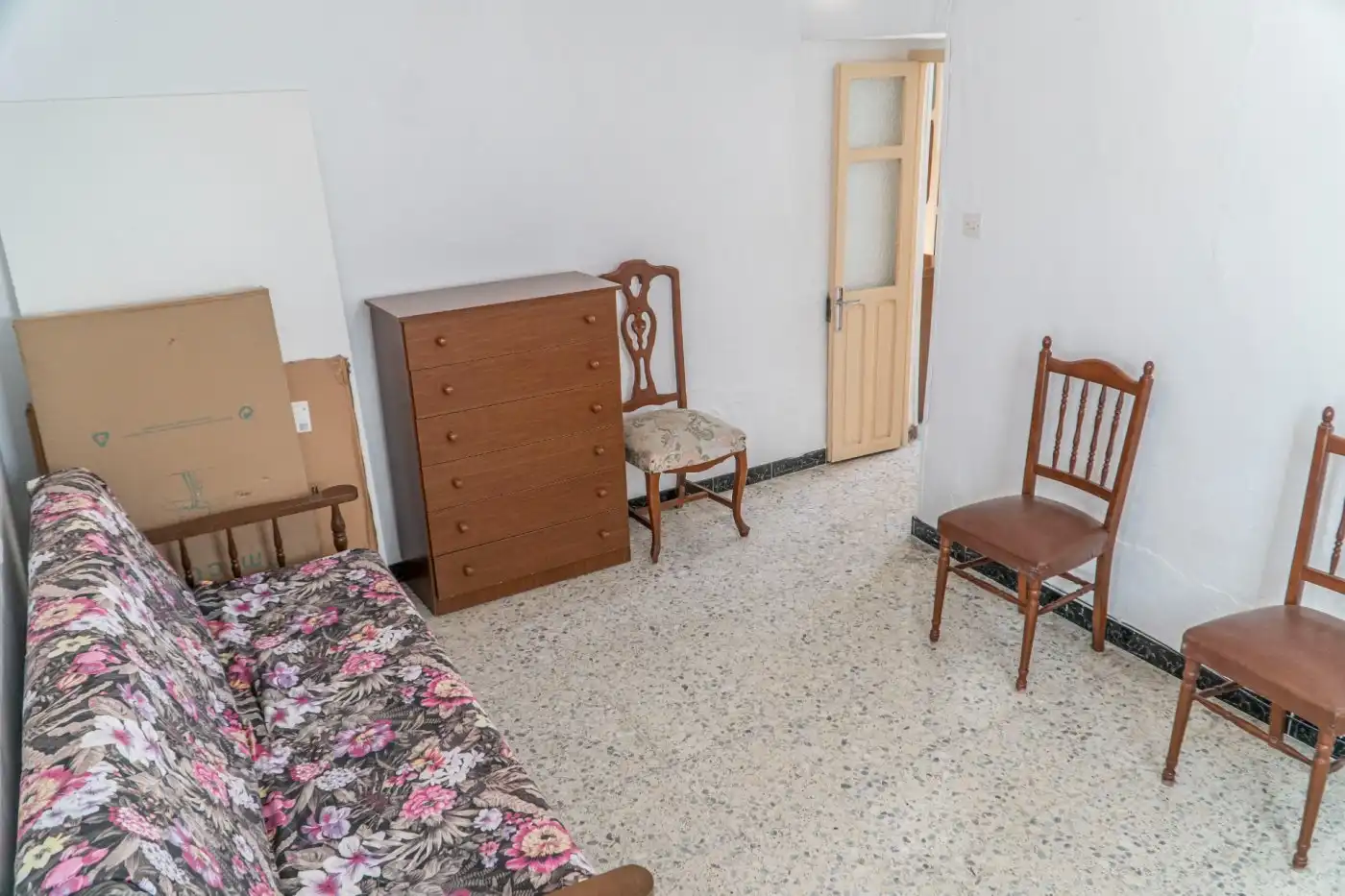 Bedroom of Country homes for sale in El Borge  with Terrace