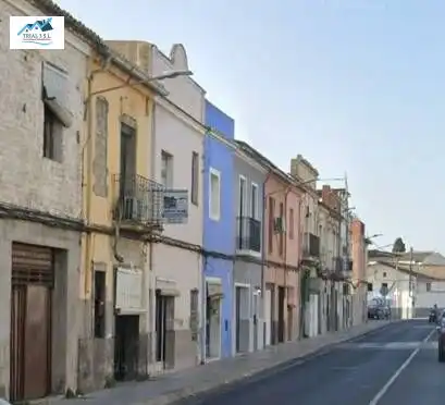 Exterior view of Detached homes for sale in Guadassuar