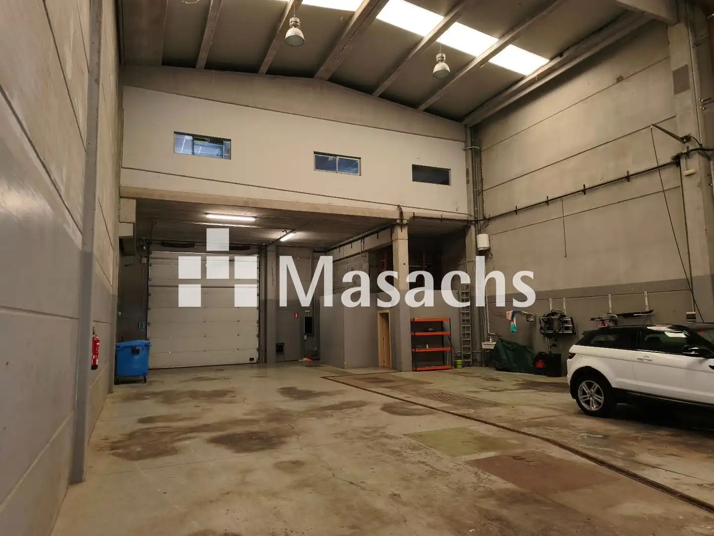 Nave industrial en venta en Balenyà, imagen 4