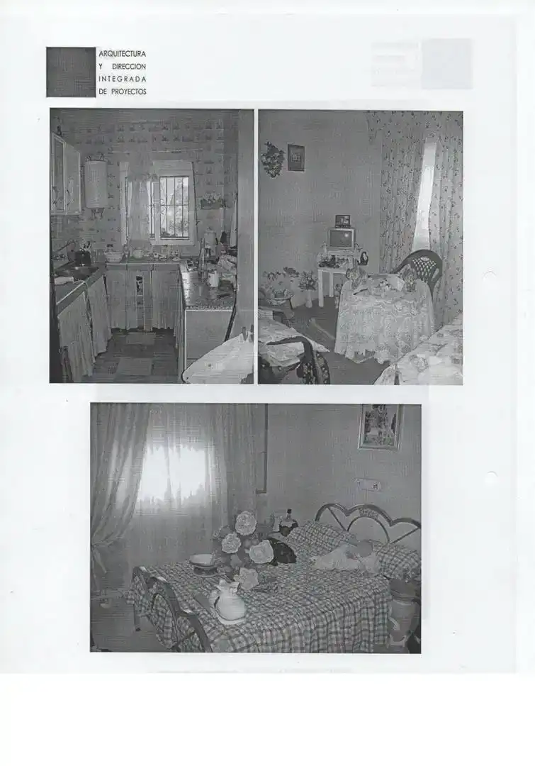 Bedroom of Land for sale in Hinojos