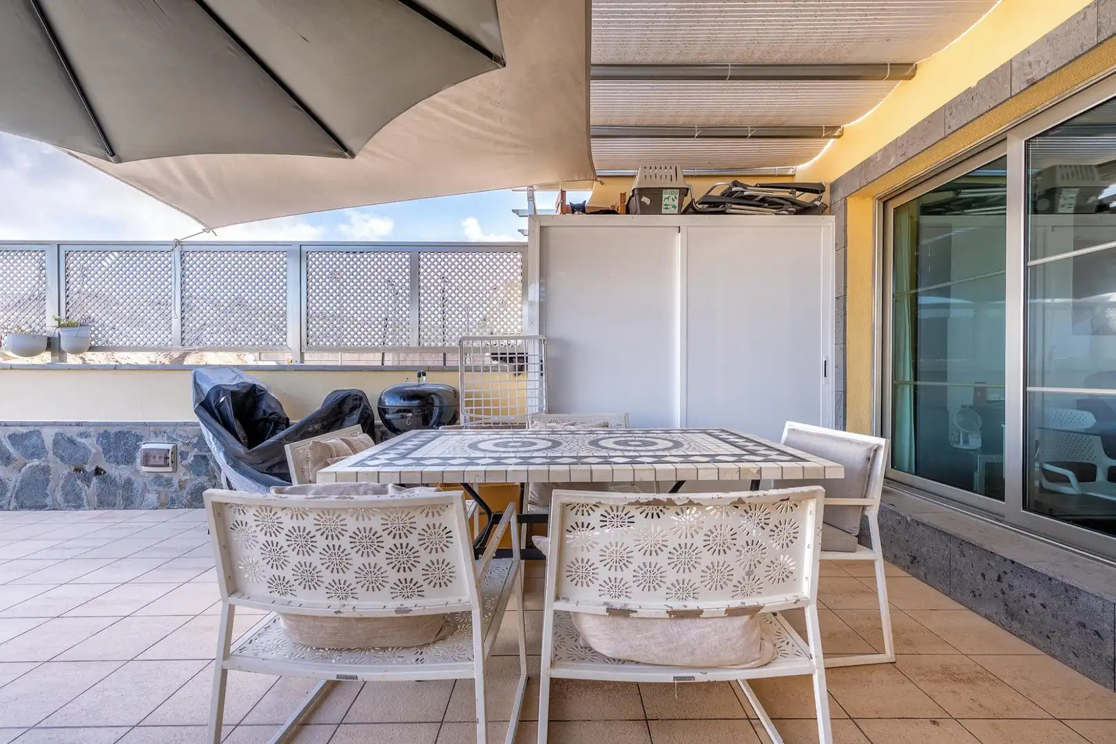 Duplex with terrace for sale in Puerto Rico, imagen 9