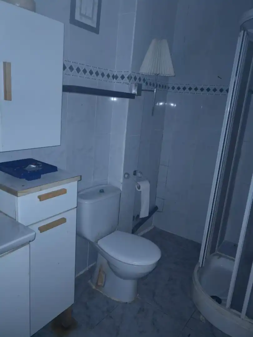 Baño de Local en venta en Lliçà d'Amunt con Aire acondicionado, Calefacción y Terraza
