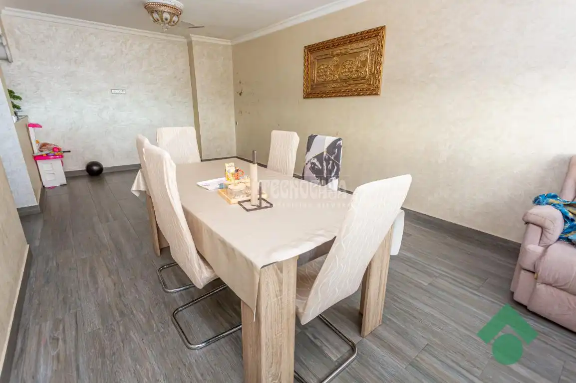 Dining room of Flat for sale in Algeciras  with Terrace
