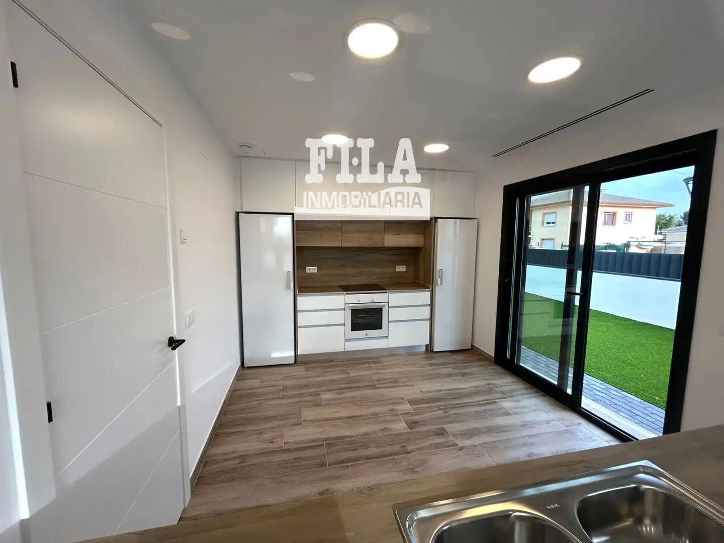 Kitchen of Houses for rent in El Vendrell  with Air Conditioner, Heating and Terrace