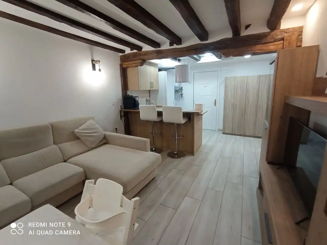 Living room of Apartments for sale in Elgoibar, Gipuzkoa