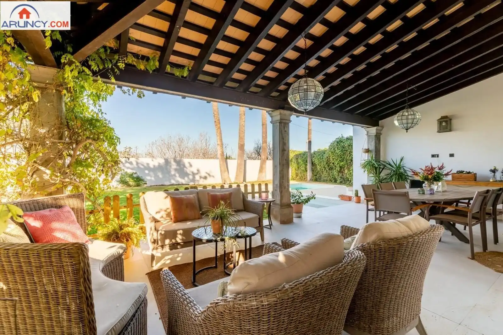 Chalet con jardín en venta en El Zaudín - Club de Golf, imagen 11