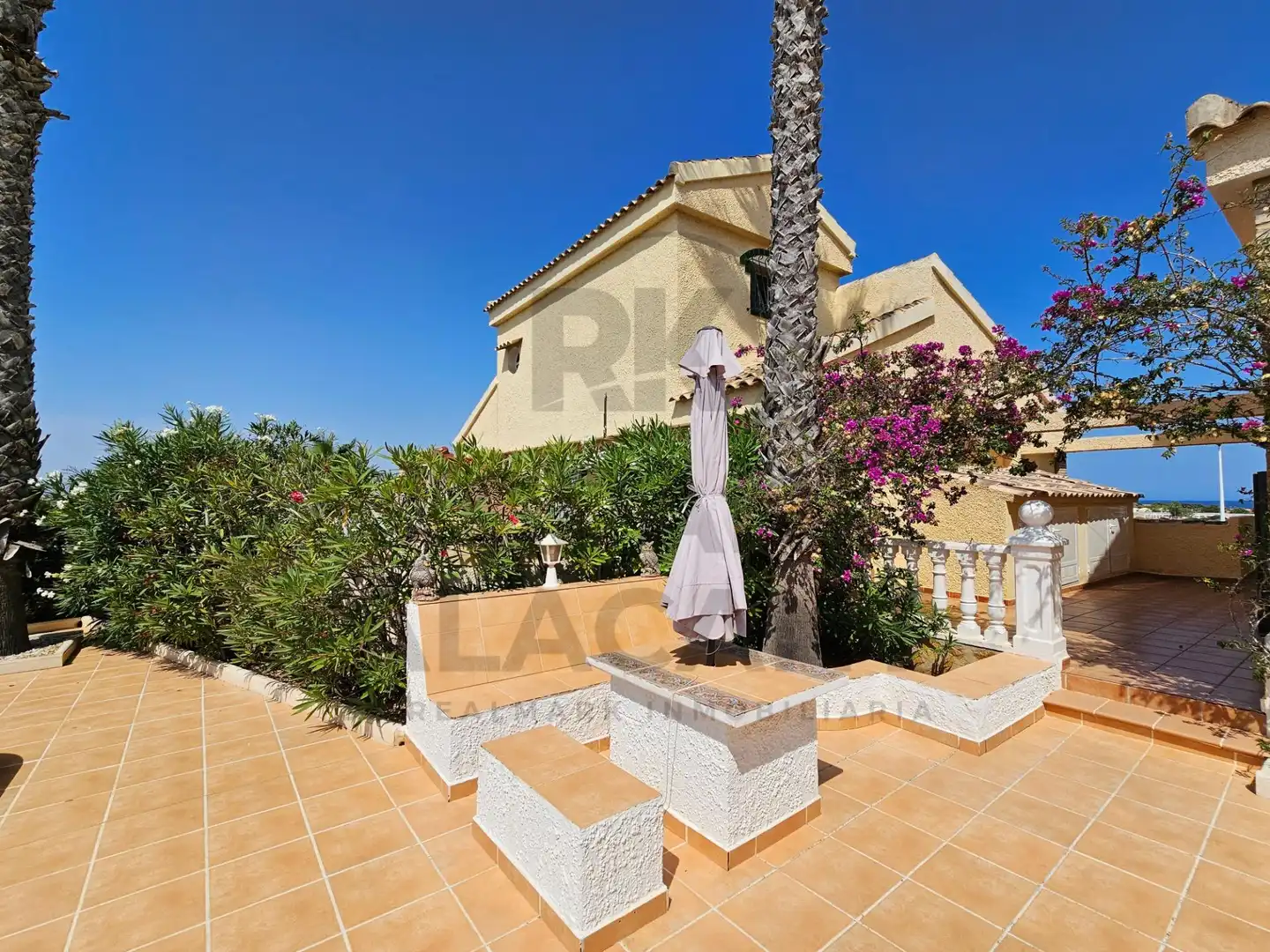 Chalet con terraza en venta en Gran Alacant, imagen 7