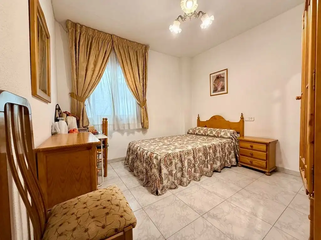 Dormitori de Apartament en venda en Pedreguer amb Aire condicionat i Traster