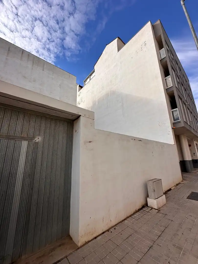 Wohnbaugrundstück zum Verkauf in Calle Calle de Pedralba, imagen 2