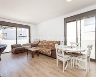 Sala d'estar de Apartament en venda en Arenys de Mar amb Aire condicionat