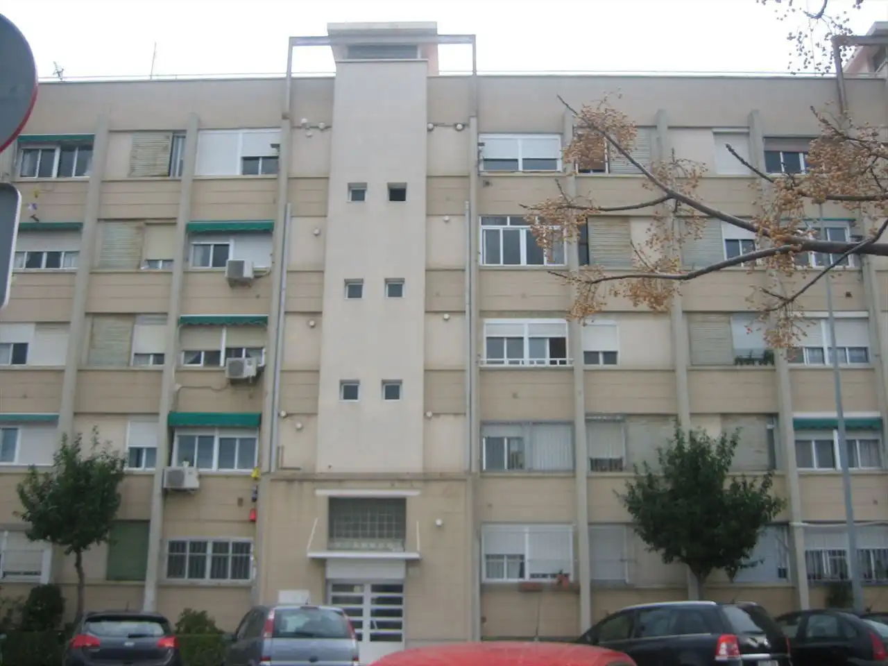 Vista exterior de Piso en venta en Valencia con Terraza