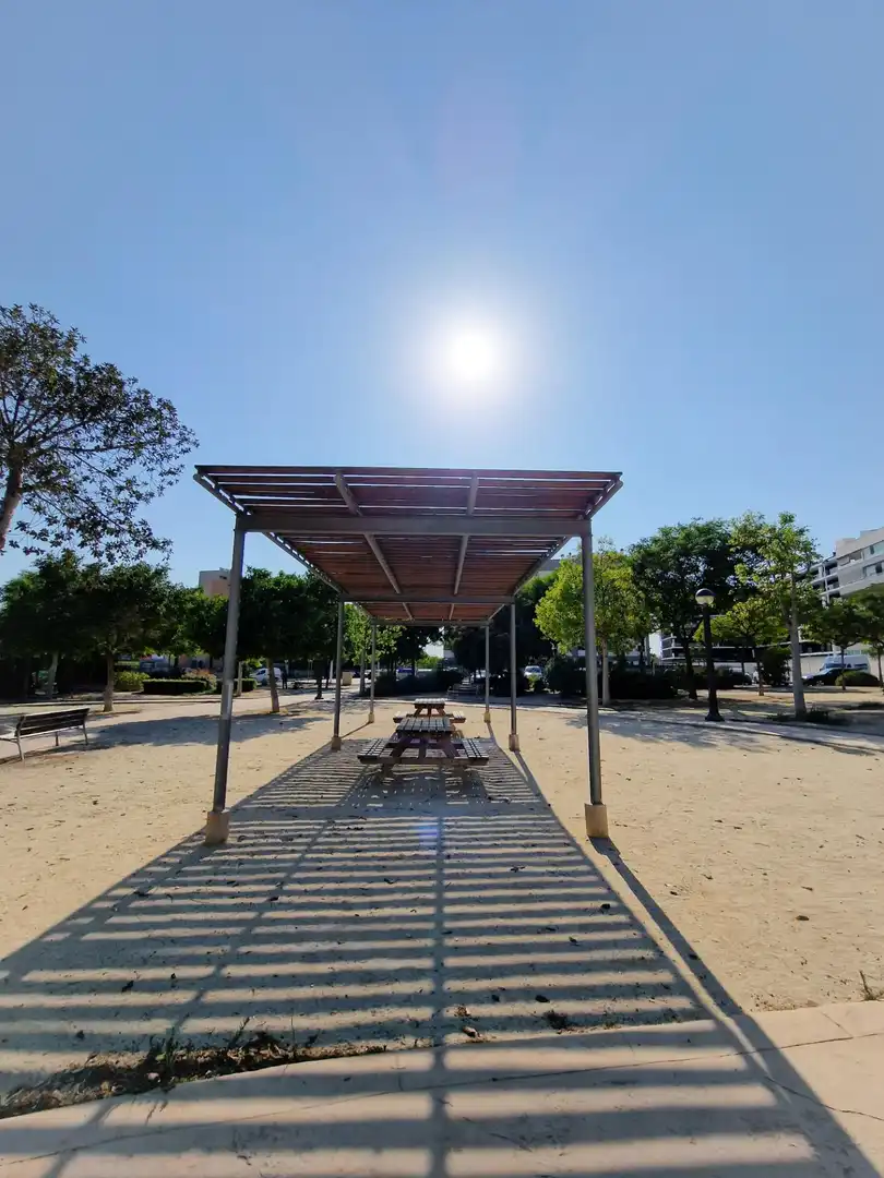 Terrassa de Pis en venda en Elche / Elx amb Aire condicionat, Calefacció i Jardí privat