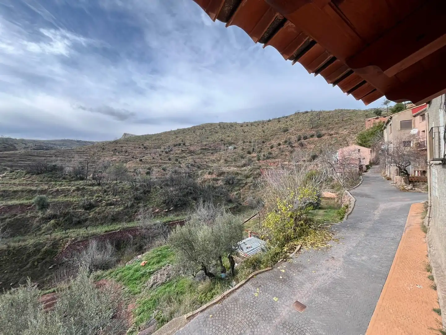 Jardín de Finca rústica en venta en Bejís con Terraza y Amueblado