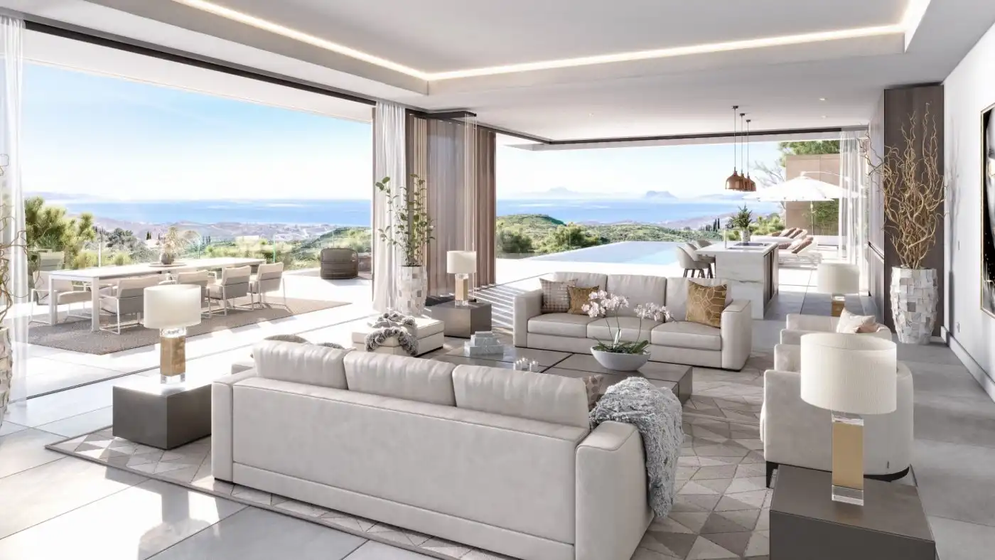 Villa mit Pool zum Verkauf in La Quinta, imagen 18