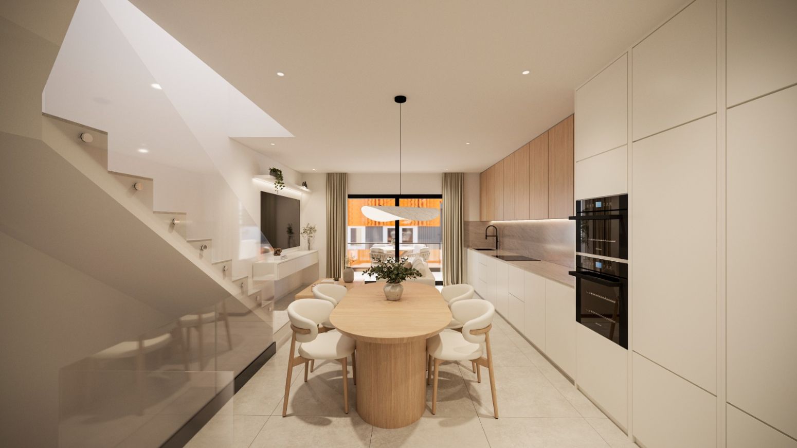 Single-family semi-detached for sale in Centro Puerto, Puerto de Sagunto