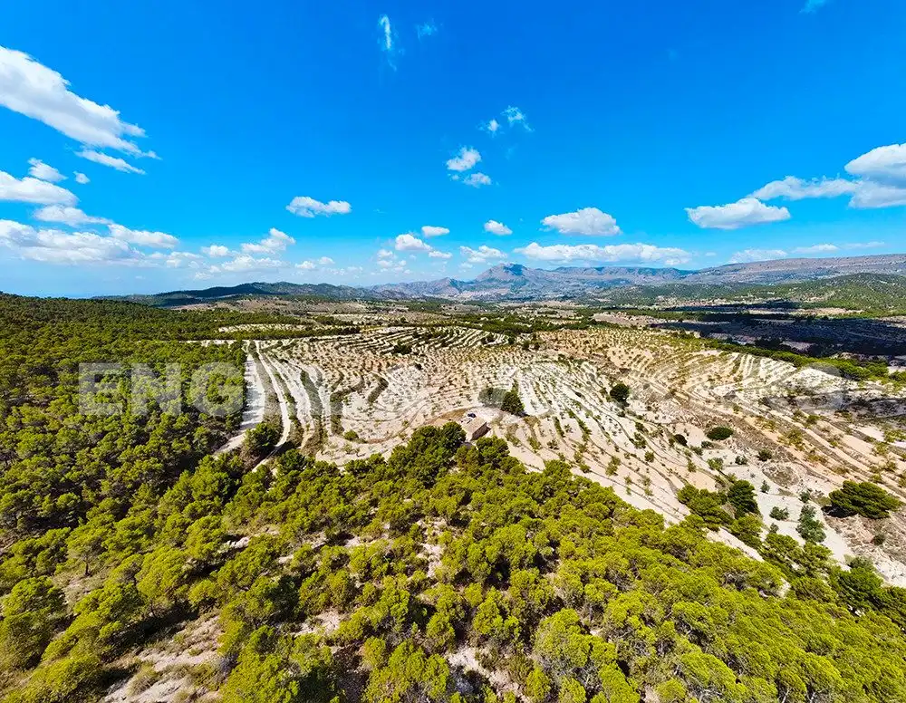 Finca rústica en venta en Jijona / Xixona