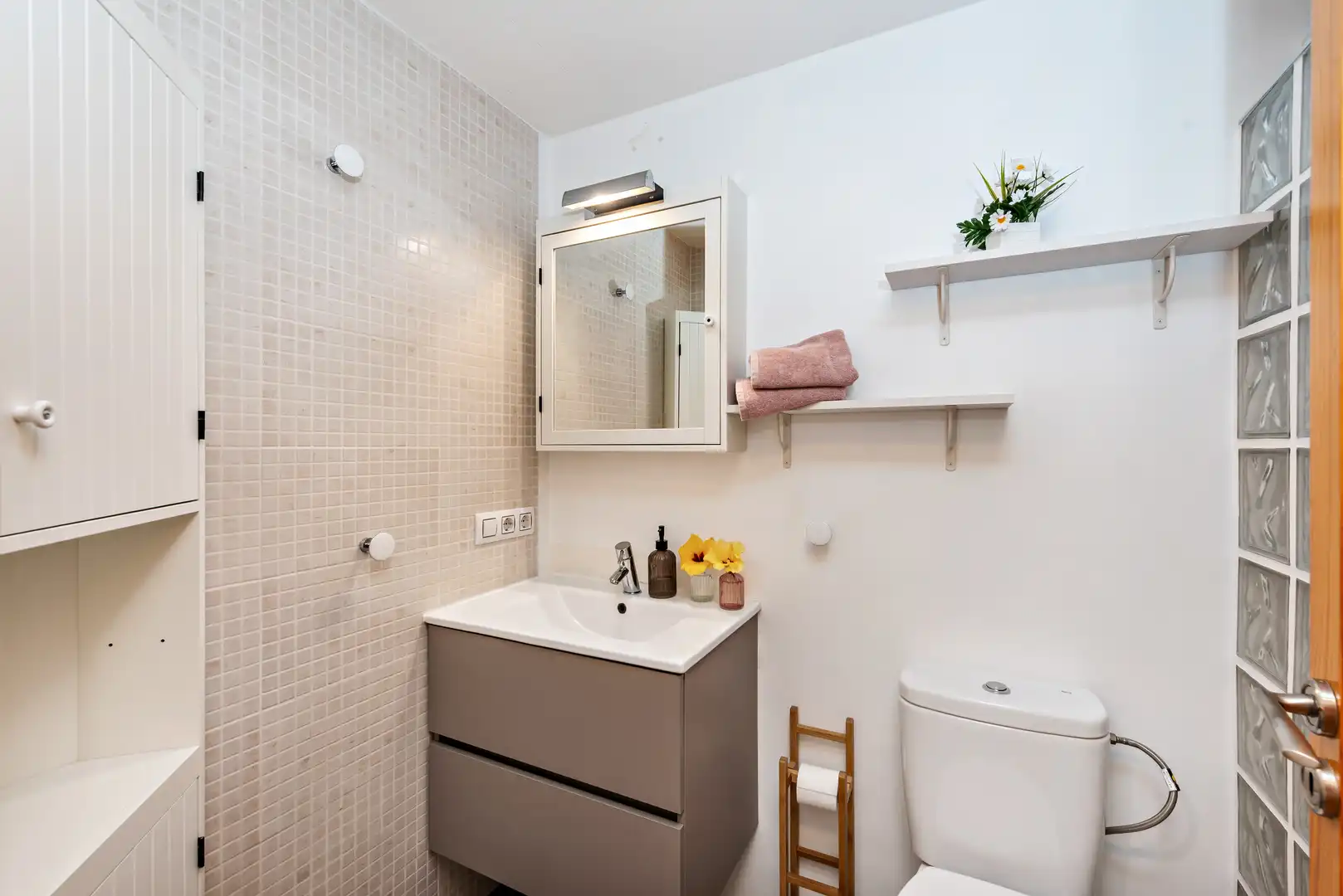 Badezimmer von Gebäude zum Verkauf in Artà