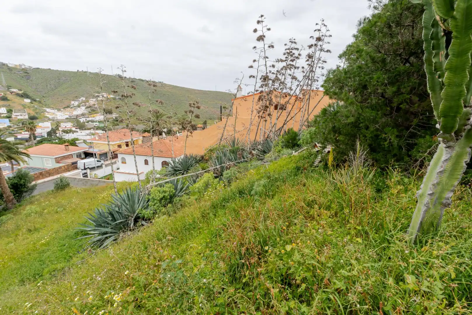 Vista exterior de Residencial en venta en Las Palmas de Gran Canaria