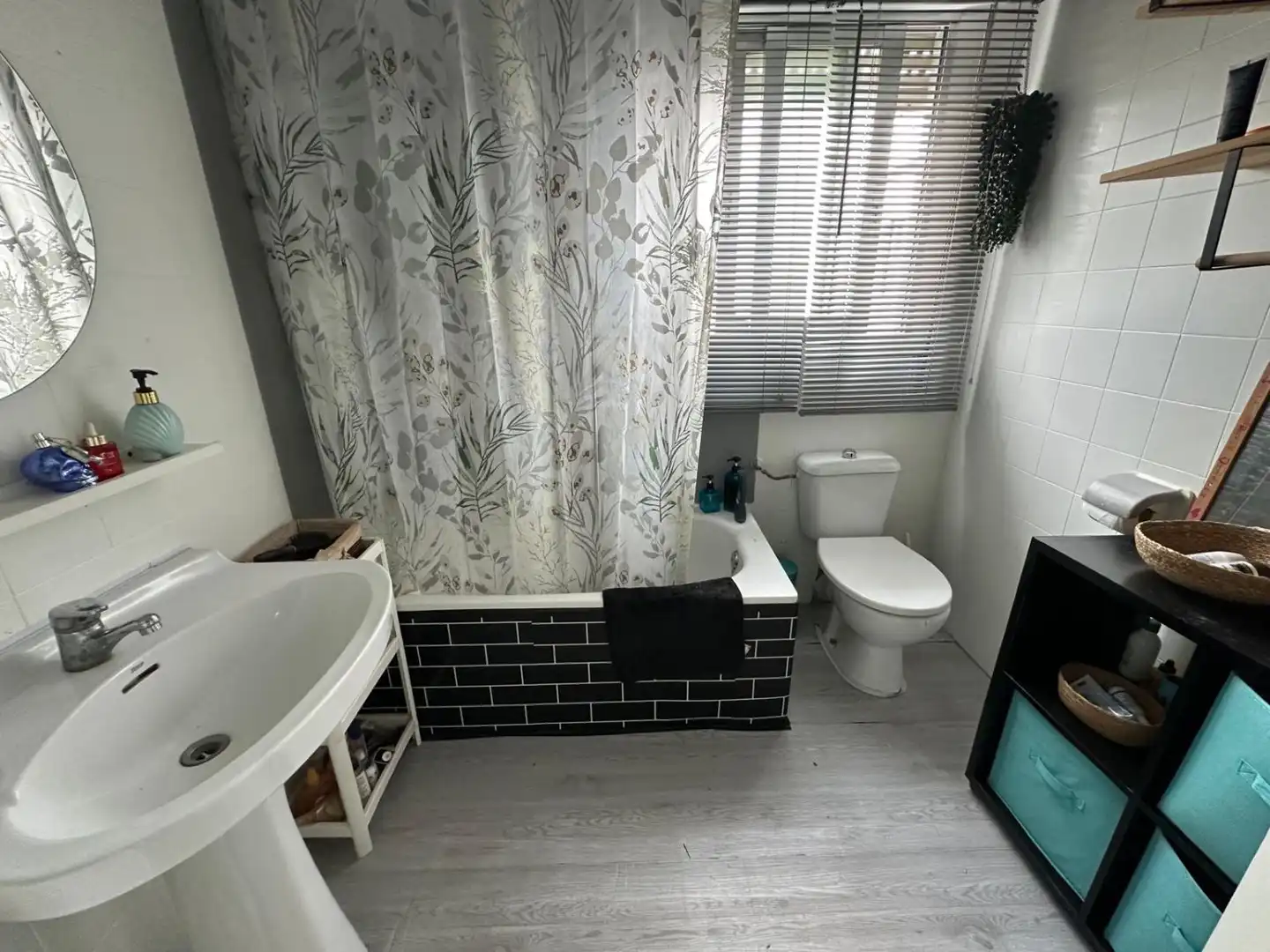 Baño de Ático en venta en Benicasim / Benicàssim con Aire acondicionado y Terraza
