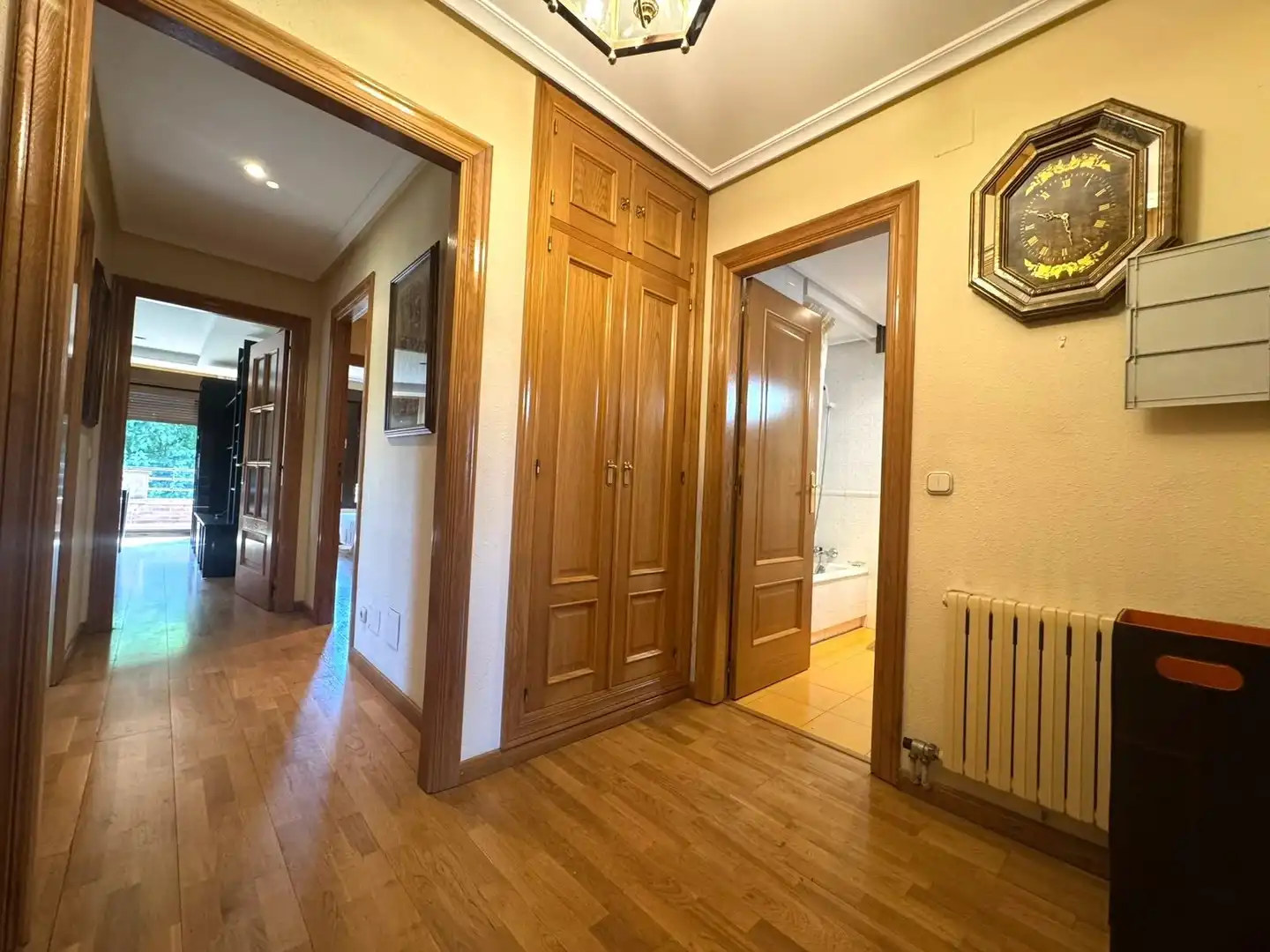 Pis de lloguer en León Capital  amb Calefacció, Parquet i Terrassa