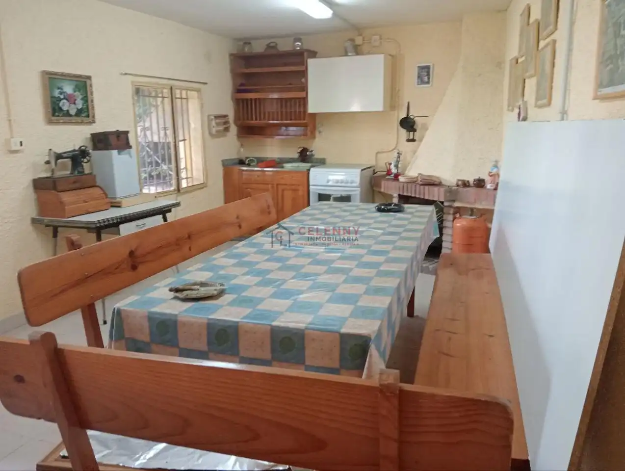Chalet con terraza en venta en Coles, imagen 4