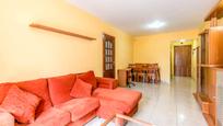 Living room of Flat for sale in La Orotava  with Terrace and Storage room