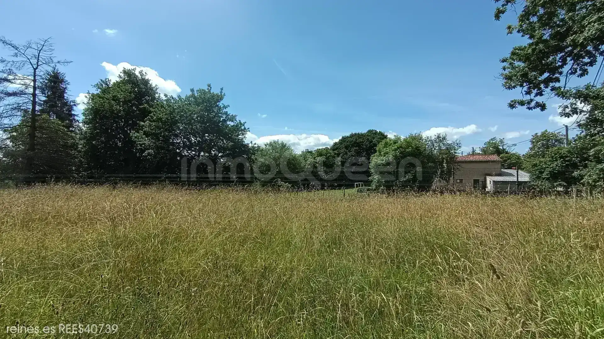Residencial en venda en Siero