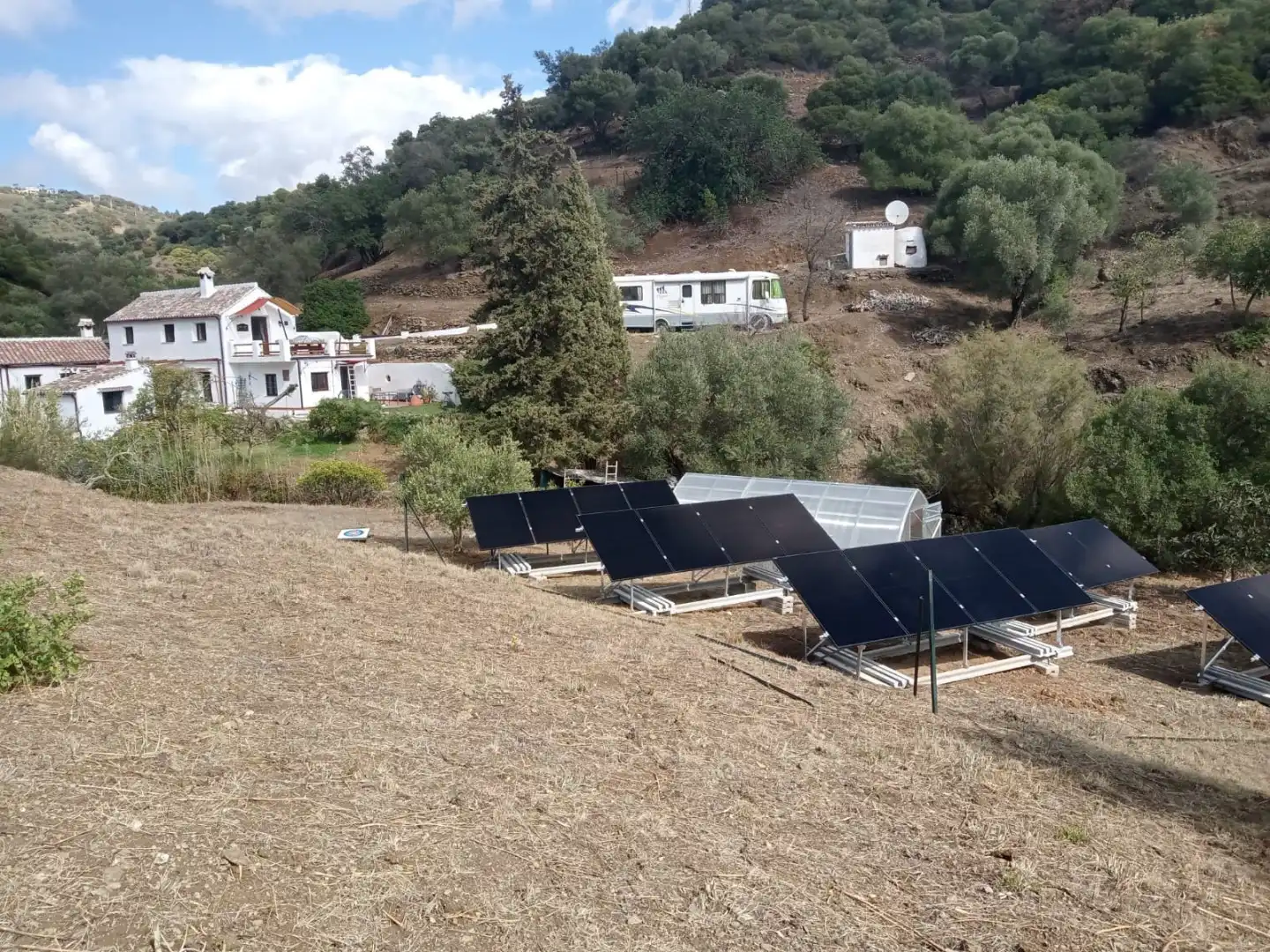 Haus mit Pool zum Verkauf in Casares pueblo, imagen 6
