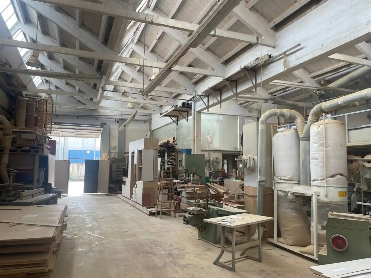 Industrial buildings for sale in Mollet del Vallès