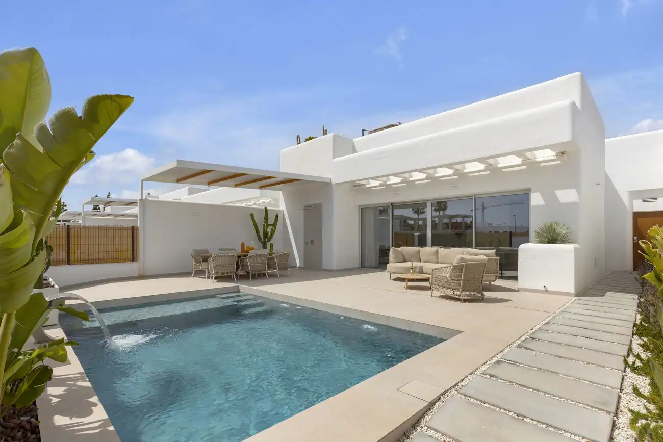 Maison avec piscine à vendre à Centro