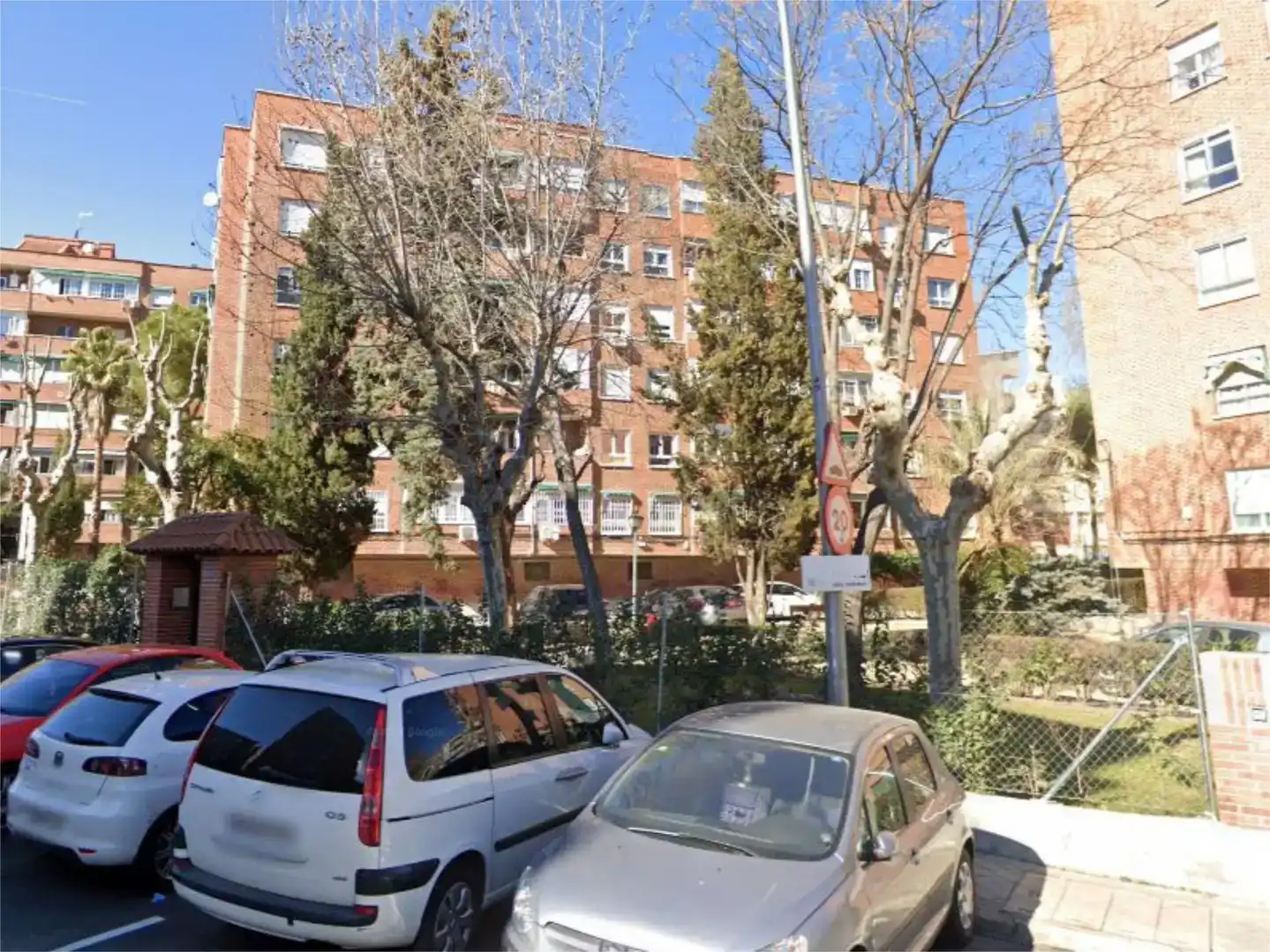Vista exterior de Traster en venda en Madrid