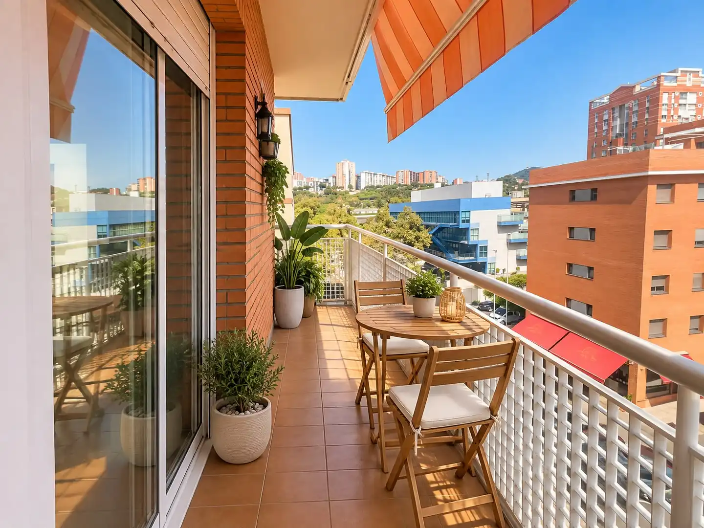 Attique avec terrasse à vendre à Carrer de Marià Fortuny