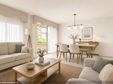 Wohnung mit Balkon zum Verkauf in PASEO DE LA SORT