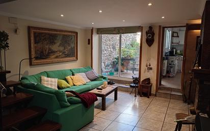 Living room of House or chalet for sale in Olesa de Montserrat  with Terrace and Balcony