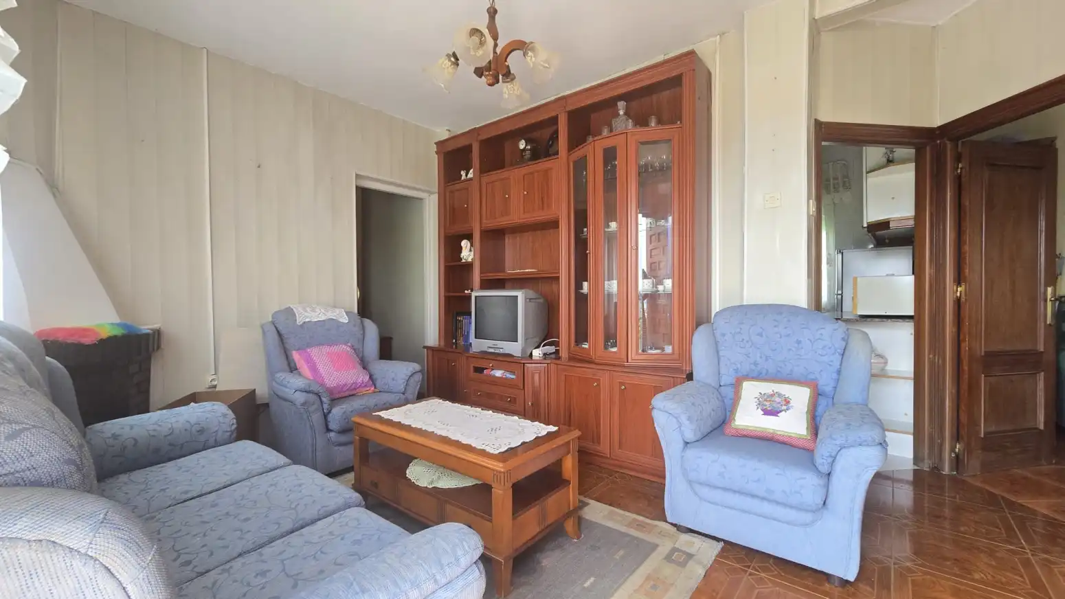 Living room of Houses for sale in Suances  with Heating and Terrace