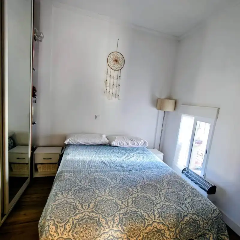 Habitación de Casa o chalet en venta en El Espinar con Calefacción y Jardín privado