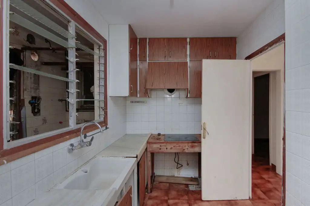 Cocina de Piso en venta en Sabadell