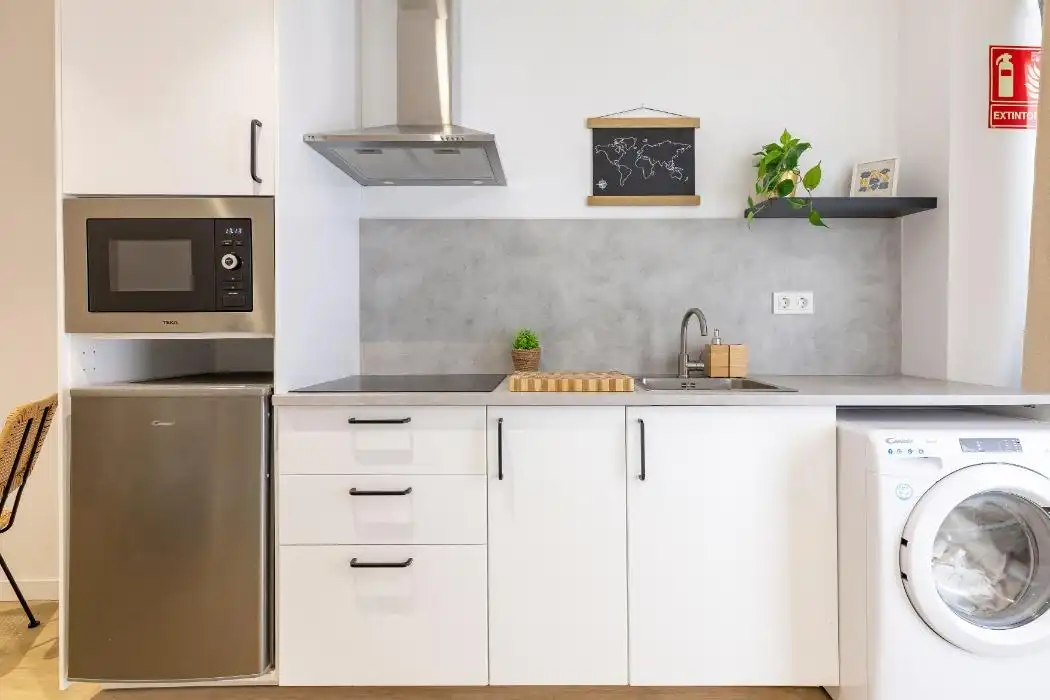 Cocina de Estudio en venta en Camins al Grau