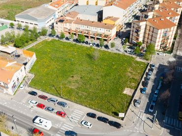 Terreno residencial en venta en Carretera de Roses - Fossos