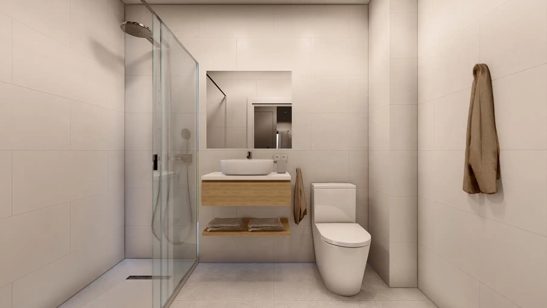 Penthouse mit Pool zum Verkauf in Torre-Pacheco ciudad, imagen 5