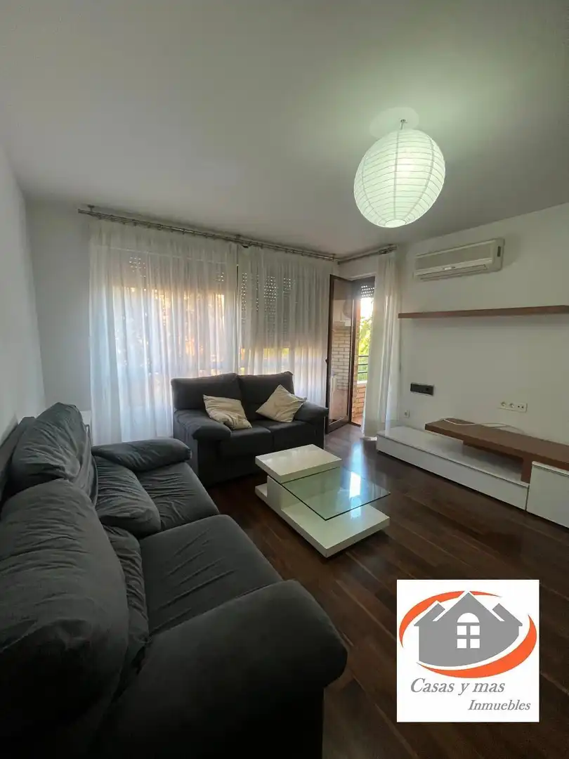 Sala de estar de Piso en venta en Vila-real con Aire acondicionado y Terraza