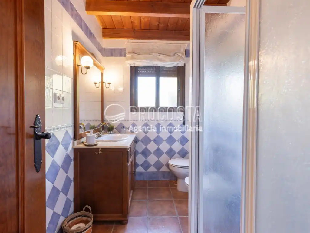 Casa amb piscina en venda a Diseminados Taramay Pol 26 18-B, imagen 29