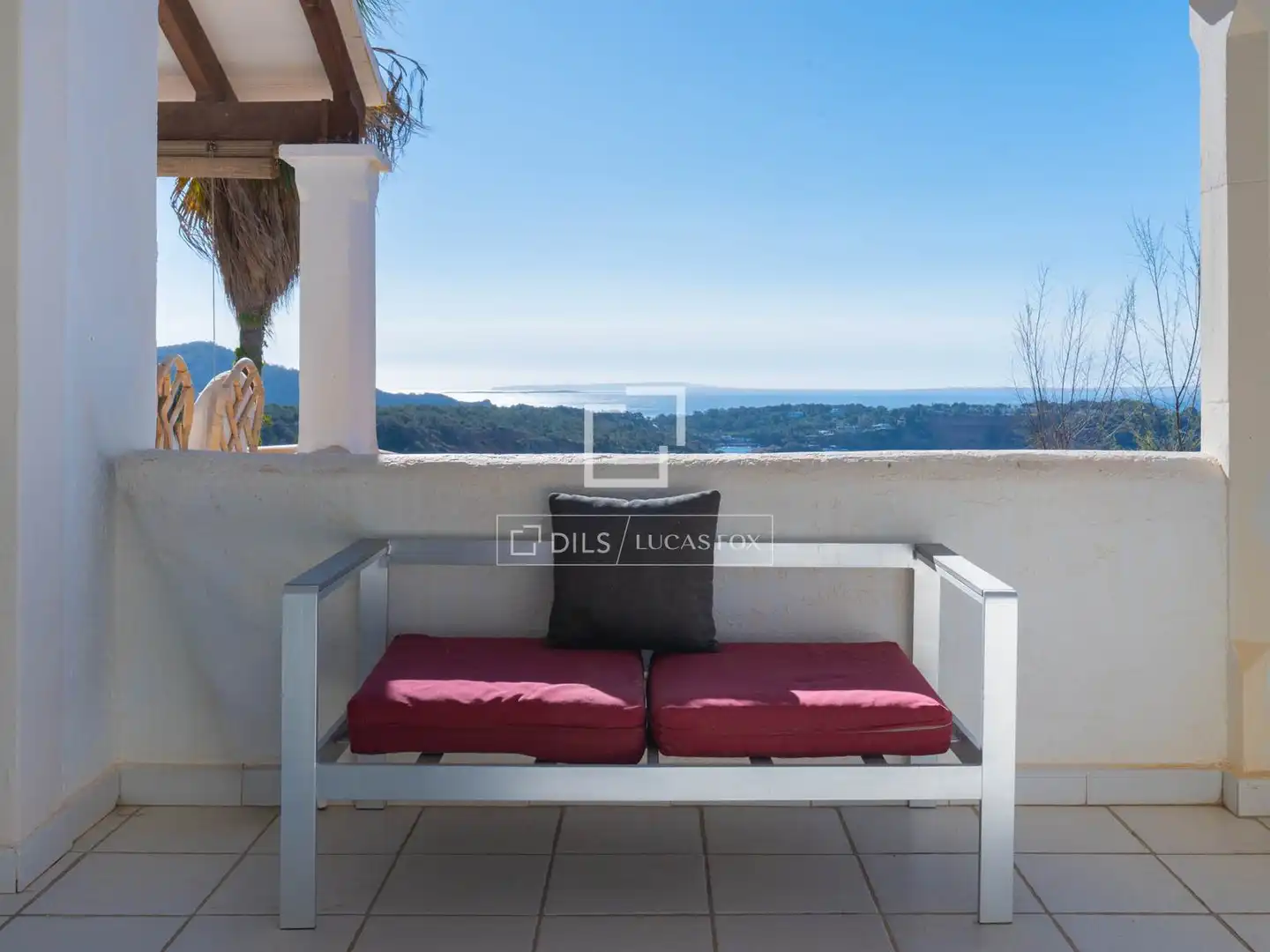 Villa avec terrasse à vendre à Es Cubells, imagen 10