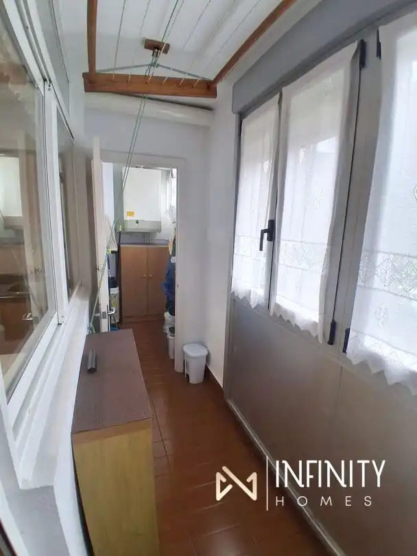 Baño de Piso de alquiler en Bilbao  con Calefacción