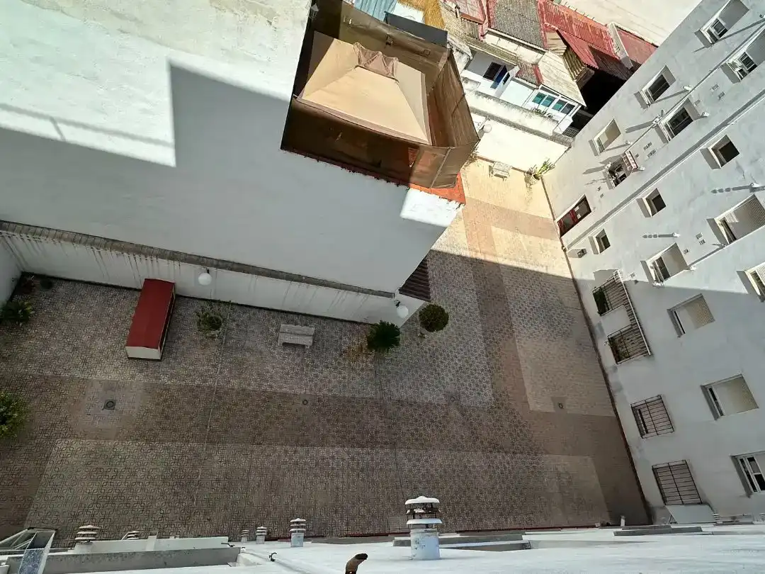 Terrassa de Pis en venda en Badajoz Capital amb Aire condicionat