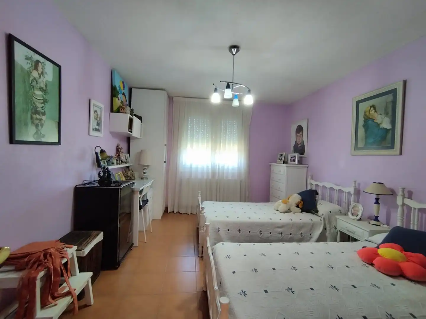 Habitación de Casa o chalet en venta en Cerceda con Calefacción, Terraza y Horno