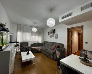 Living room of Flat for sale in  Murcia Capital  with Air Conditioner, Heating and Terrace