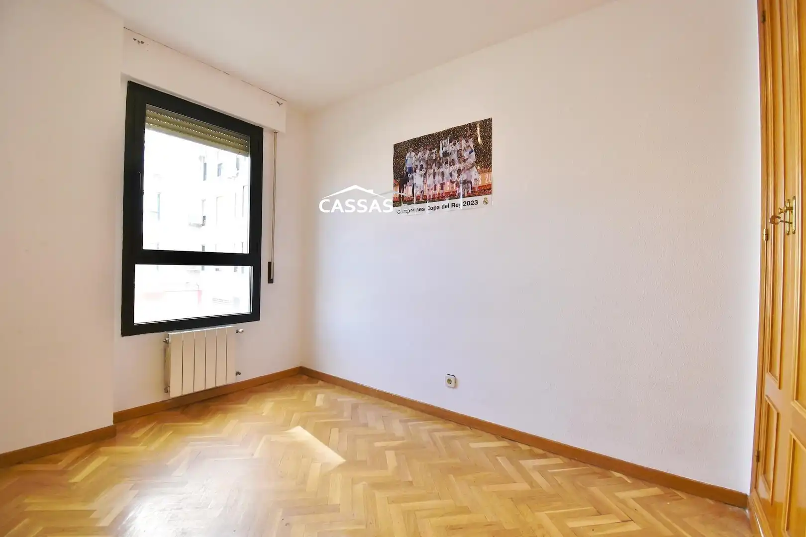 Schlafzimmer von Wohnung zum Verkauf in Torrejón de Ardoz mit Heizung