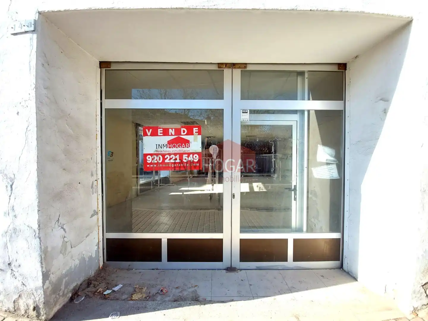 Locale commerciale in vendita a Calle CAPITAN LUIS VARA, imagen 2